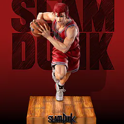 GBALL - Sakuragi and Rukawa 3