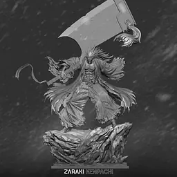 C4 x Win Shares - Kenpachi 10