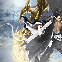 C4 x Win Shares - Kenpachi 3