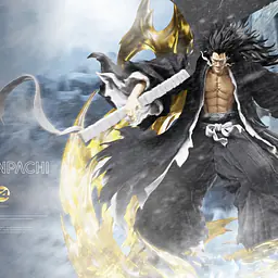 C4 x Win Shares - Kenpachi 5