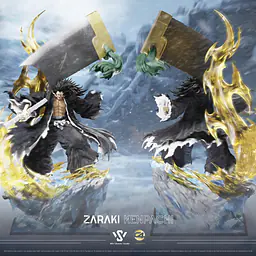 C4 x Win Shares - Kenpachi 4