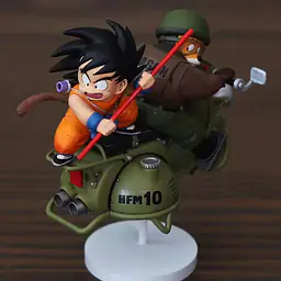 Ling Lon - Kid Goku 2