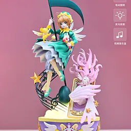 Chikara - Sakura Kinomoto 1