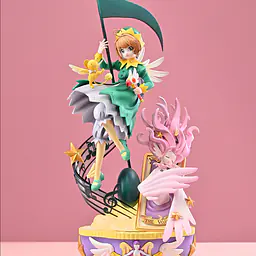 Chikara - Sakura Kinomoto 3