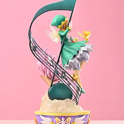 Chikara - Sakura Kinomoto 5