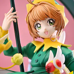 Chikara - Sakura Kinomoto 4