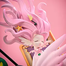 Chikara - Sakura Kinomoto 8