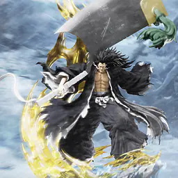 C4 x Win Shares - Kenpachi 1