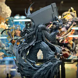 C4 x Win Shares - Kenpachi 6