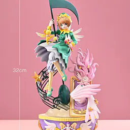 Chikara - Sakura Kinomoto 7
