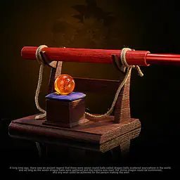 DIM - Power Pole and Dragon Ball 4