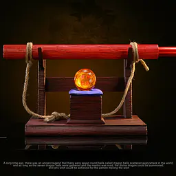 DIM - Power Pole and Dragon Ball 5