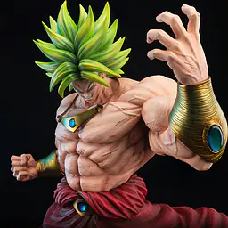 2% - Broly 2