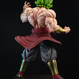 2% - Broly 5