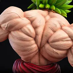 2% - Broly 6
