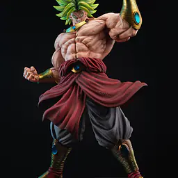 2% - Broly 1