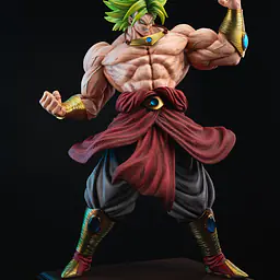 2% - Broly 4