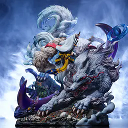 TY - Sesshōmaru 1