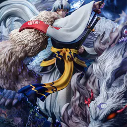 TY - Sesshōmaru 3