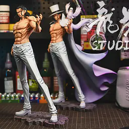 Long Hu - Rob Lucci 1