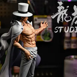 Long Hu - Rob Lucci 5