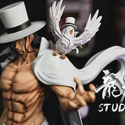 Long Hu - Rob Lucci 4