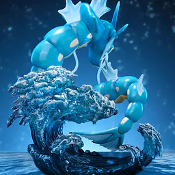 Amazing - Gyarados 3