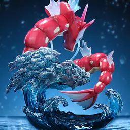 Amazing - Gyarados 5