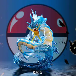 Amazing - Gyarados 6