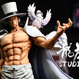 Long Hu - Rob Lucci 2