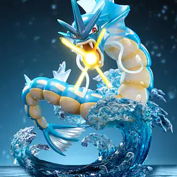 Amazing - Gyarados 1