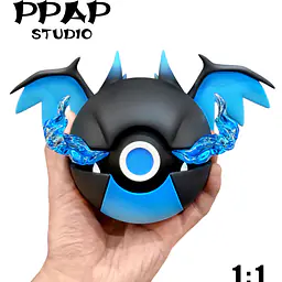PPAP - Charizard X and Y 1