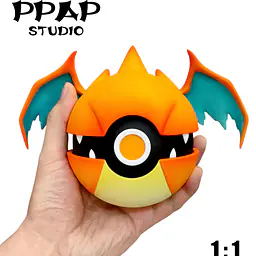 PPAP - Charizard X and Y 2