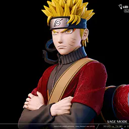 Power Club x Real Creation - Naruto 2