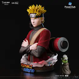 Power Club x Real Creation - Naruto 5