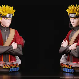 Power Club x Real Creation - Naruto 4