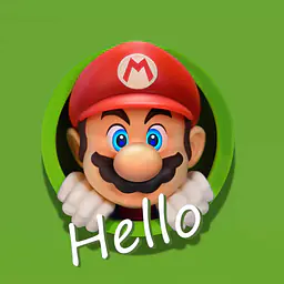 AWA - Super Mario 1