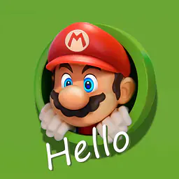 AWA - Super Mario 2