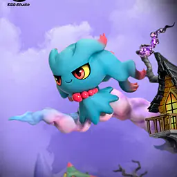 EGG - Gengar Specter 3