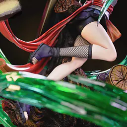 Konoha - Temari 10