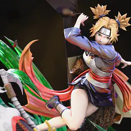 Konoha - Temari 2