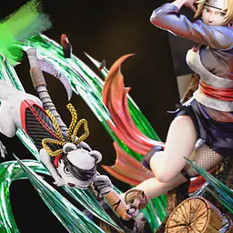 Konoha - Temari 6