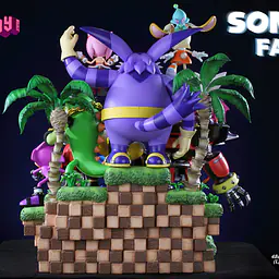 Joy Station - Sonic Family 11