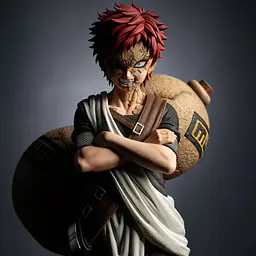 Pickstar - Gaara 3