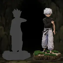Sky Top - Killua 9