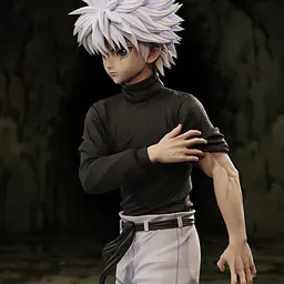 Sky Top - Killua 4