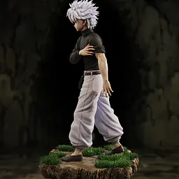 Sky Top - Killua 3