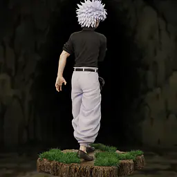Sky Top - Killua 5