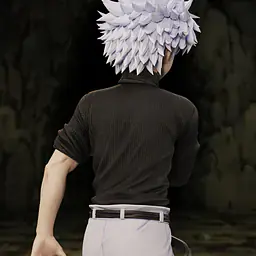 Sky Top - Killua 6
