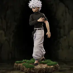 Sky Top - Killua 8